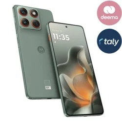 موتورولا إيدج 70 512 جيجابايت 12 جيجابايت رام 5 جي 6.7 بوصة - أخضر